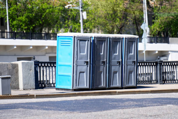 Best Portable restroom trailer rental  in Brightwaters, NY